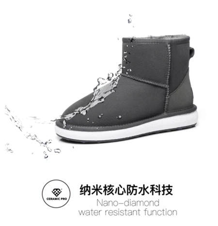 Everugg Sumi彈空面世 成為冬日運(yùn)動霸主，顛覆傳統(tǒng)UGG產(chǎn)品