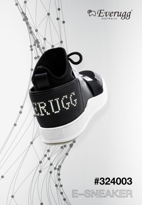 顛覆想象！Everugg LED全球限量100雙 90秒搶空引轟動