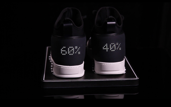 顛覆想象！Everugg LED全球限量100雙 90秒搶空引轟動
