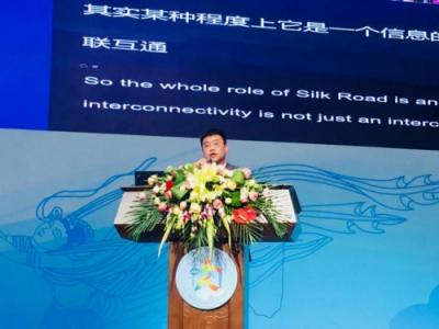 共建一帶一路信息高地，柏睿數(shù)據(jù)簽約絲綢之路信息港