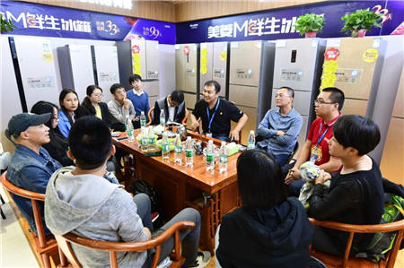 零售云蘇寧易購(gòu)縣鎮(zhèn)店扎根山西杏花村，智慧零售再掀縣鎮(zhèn)市場(chǎng)新風(fēng)尚