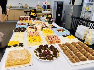 生日會、早餐、下午茶……猩便利推出多元化企業(yè)服務(wù)