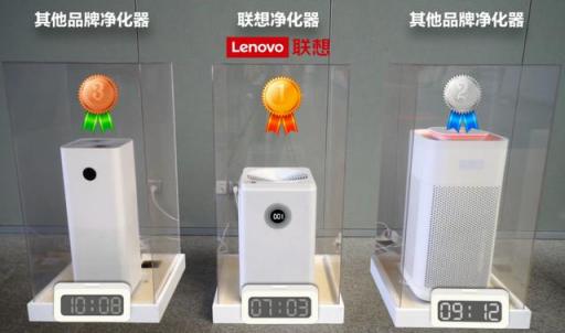 不止性價(jià)比碾壓，CADR600凈化器為何聯(lián)想能稱霸