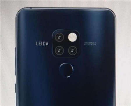 華為Mate20三攝很厲害？聯(lián)想S5 Pro四攝手機(jī)了解一下
