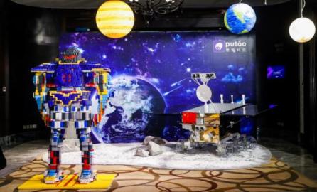 跨界中國(guó)航天，葡萄科技成就新一代孩子航天夢(mèng)想
