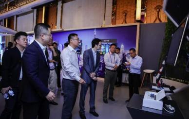 中消云亮相2018北京通信展，全面展示智慧消防“火知眼”新模式