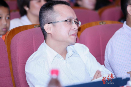 消費(fèi)升級(jí)的同時(shí)更要精神升級(jí)——簡一攜手酈波共話中國儒將精神