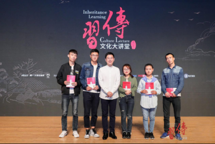 消費(fèi)升級(jí)的同時(shí)更要精神升級(jí)——簡一攜手酈波共話中國儒將精神