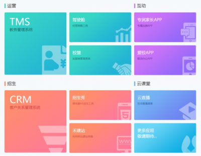 揭秘教育機(jī)構(gòu)從3000萬做到6個(gè)億，小禾科技愛學(xué)、愛校系統(tǒng)亮相第二屆同創(chuàng)培朗博覽會(huì)