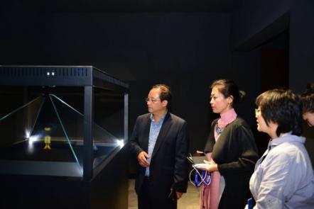 國(guó)務(wù)院特色小鎮(zhèn)的樣板案例，積木易搭3D數(shù)字博物館“搶風(fēng)頭”