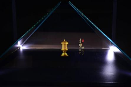 國(guó)務(wù)院特色小鎮(zhèn)的樣板案例，積木易搭3D數(shù)字博物館“搶風(fēng)頭”