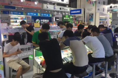 蘋(píng)果Xs Max組裝手機(jī)去哪里買靠譜