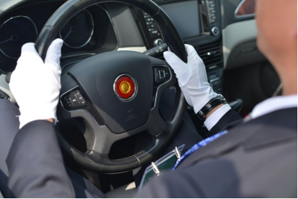首汽約車(chē)駕駛員李師傅：堅(jiān)守崗位 為更多乘客提供優(yōu)質(zhì)的服務(wù)