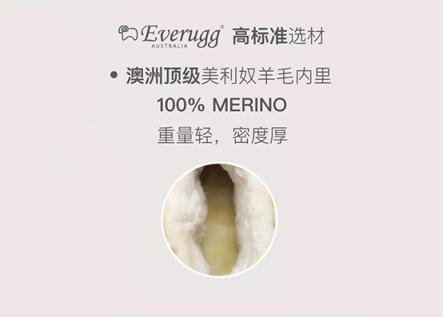 大熱EveruggPVC雪地靴，竟然在傅恒許凱的腳下了