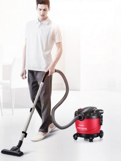 小狗電器以創(chuàng)新引領(lǐng)市場，D-809家用桶式吸塵器引爆焦點