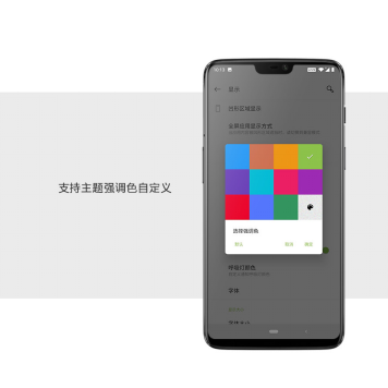 國(guó)內(nèi)首家AndroidP正式版更新一加6氫OS推送升級(jí)包