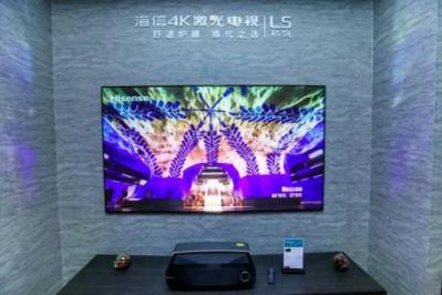 大屏智能契合換代需求，海信電視成用戶換代升級主流選擇