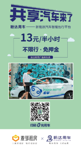 麥鄰租房火爆刷屏的背后，到底能窺見什么？