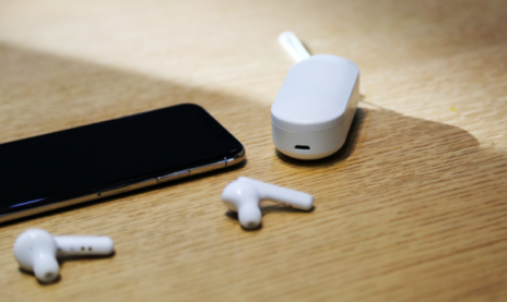 造型驚艷 TicPods Free將世界四大設(shè)計獎收入囊中