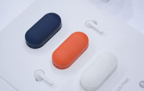 造型驚艷 TicPods Free將世界四大設(shè)計獎收入囊中
