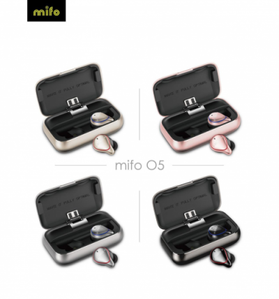 2018香港電子展無(wú)線運(yùn)動(dòng)耳機(jī)魔浪mifo O5強(qiáng)勢(shì)“吸睛”