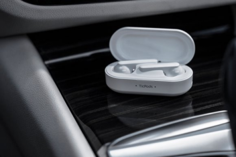 能聽音樂，還有語音交互！ TicPods Free顏值性能兼具