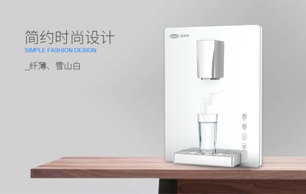 懂你的極簡主義，漢斯頓管線機新品上市