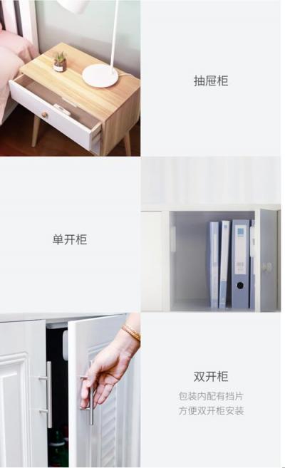 抽屜柜子也能用智能鎖？易鎖寶開(kāi)啟辦公、家居智能應(yīng)用新場(chǎng)景！