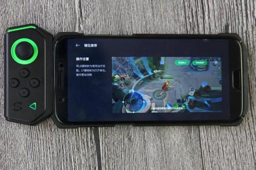 游戲玩家已按耐不住！黑鯊新旗艦10月23日發(fā)，全面升級(jí)還有更多驚喜