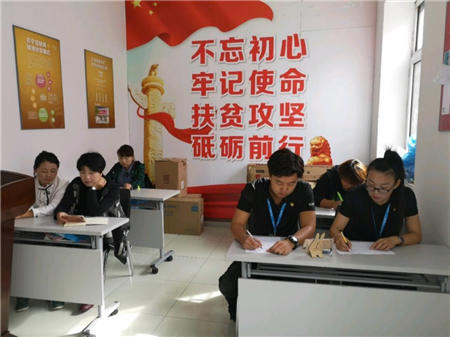 百縣聯(lián)動 “授人以漁”：蘇寧易購扶貧實訓店舉辦200場專場培訓