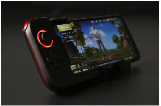 秒殺switch，華為發(fā)布會(huì)新游戲手柄，神似北通G1
