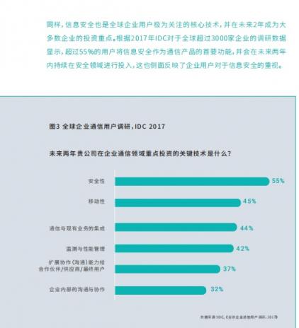 IDC聯(lián)合科達(dá)，重磅發(fā)布視頻會(huì)議安全白皮書