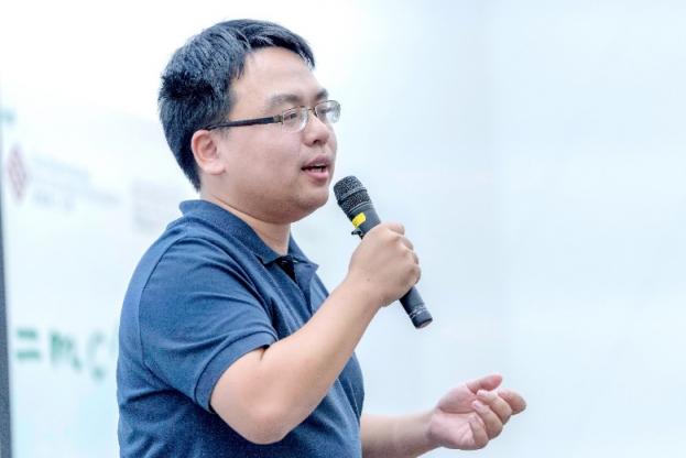 閃銀CEO支正春赴港演講，拋出“創(chuàng)業(yè)版”愛因斯坦工程式