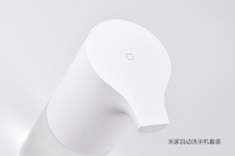 米家洗手機套裝眾籌快速突破10萬臺，遭眾網(wǎng)友瘋搶！