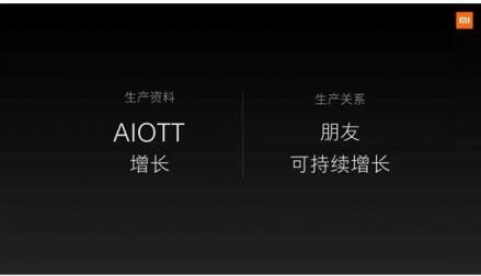 小米營銷的“幾何哲學”