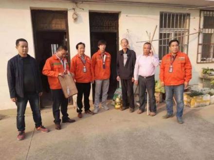 精準(zhǔn)扶貧，暖季地暖科技一直在行動(dòng)！