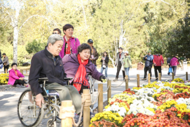 首汽約車重陽(yáng)節(jié)“愛(ài)心車隊(duì)”公益活動(dòng)花樣多?老人們紛紛點(diǎn)贊