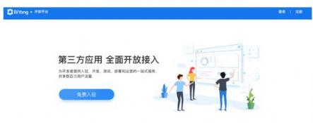 BiYong（幣用）開放平臺開放注冊，一鍵擁有自己的區(qū)塊鏈應(yīng)用