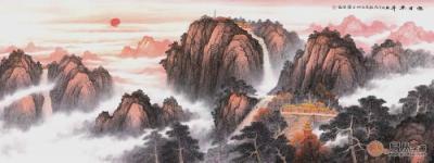 客廳沙發(fā)后面掛什么畫(huà)合適又能撐門(mén)面？