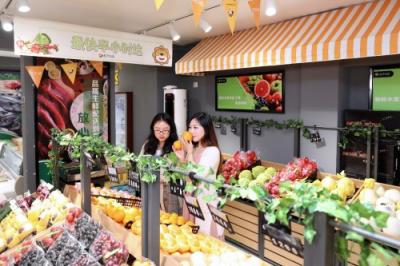 打造社區(qū)O2O小店，蘇寧智慧升級(jí)快消商品