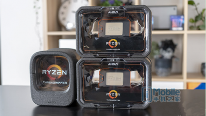 魯大師PC處理器性能排行：AMD撕裂者跑分碾壓英特爾， i9 7980XE屈居第二！