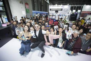 明年再會！2018上海國際專業(yè)燈光音響展森然精彩盤點