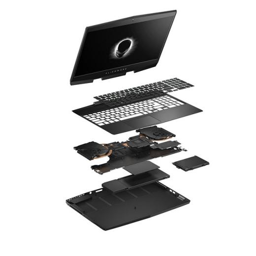 將極致游戲體驗(yàn)帶在身上，ALIENWARE m15輕薄來襲