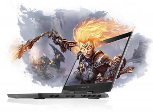 將極致游戲體驗(yàn)帶在身上，ALIENWARE m15輕薄來襲