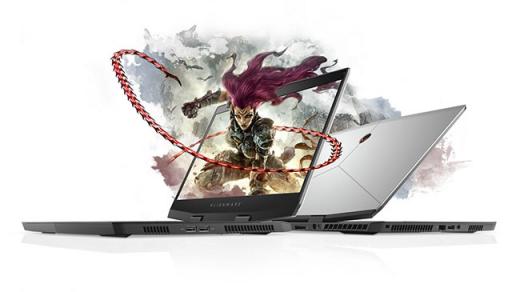 將極致游戲體驗(yàn)帶在身上，ALIENWARE m15輕薄來襲