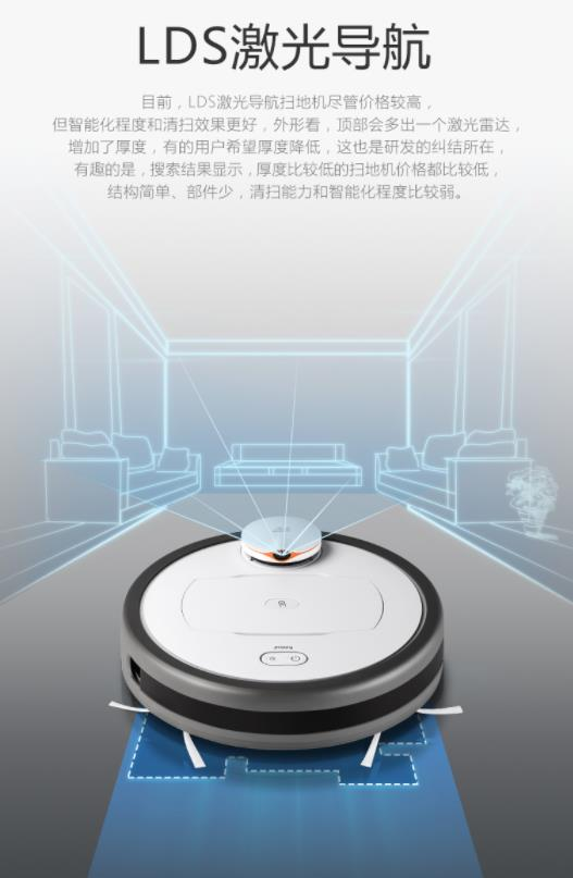 參與預(yù)購盡享多重好禮 小狗R55 Pro掃地機器人預(yù)售開啟