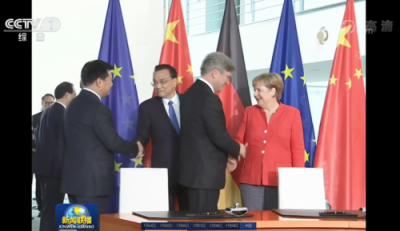 張近東頻繁在國際場合發(fā)聲，到底下的是哪步棋？