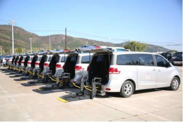 從“重陽節(jié)愛心車隊(duì)”看首汽約車企業(yè)文化：承擔(dān)社會責(zé)任才是優(yōu)秀企業(yè)的精神底蘊(yùn)