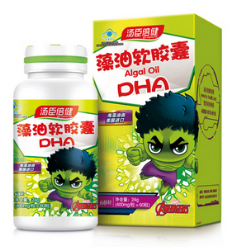 小孩吃什么增強(qiáng)記憶力？藻油軟膠囊和核桃！