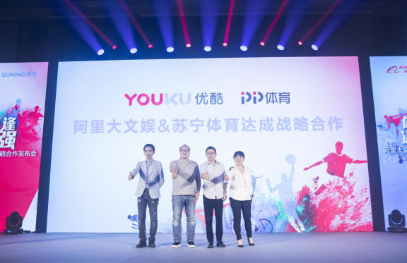 對(duì)流量入口渴望的蘇寧，為何要做體育這門“慢生意”？